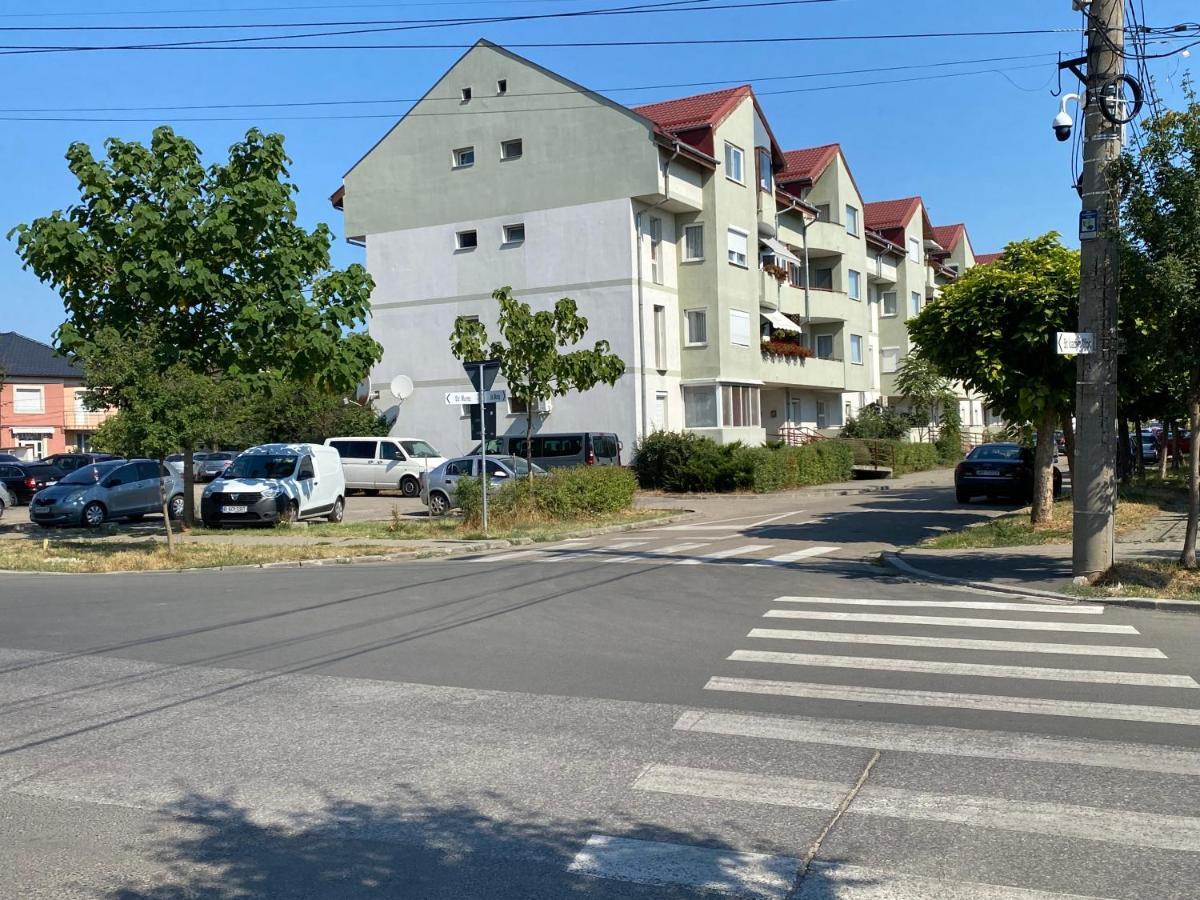 Apartament Raluca - Self Check-In Timişoara Exterior foto